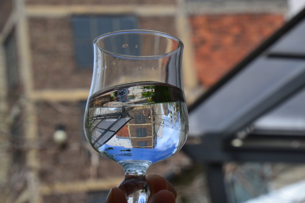 Bicchiere d'acqua