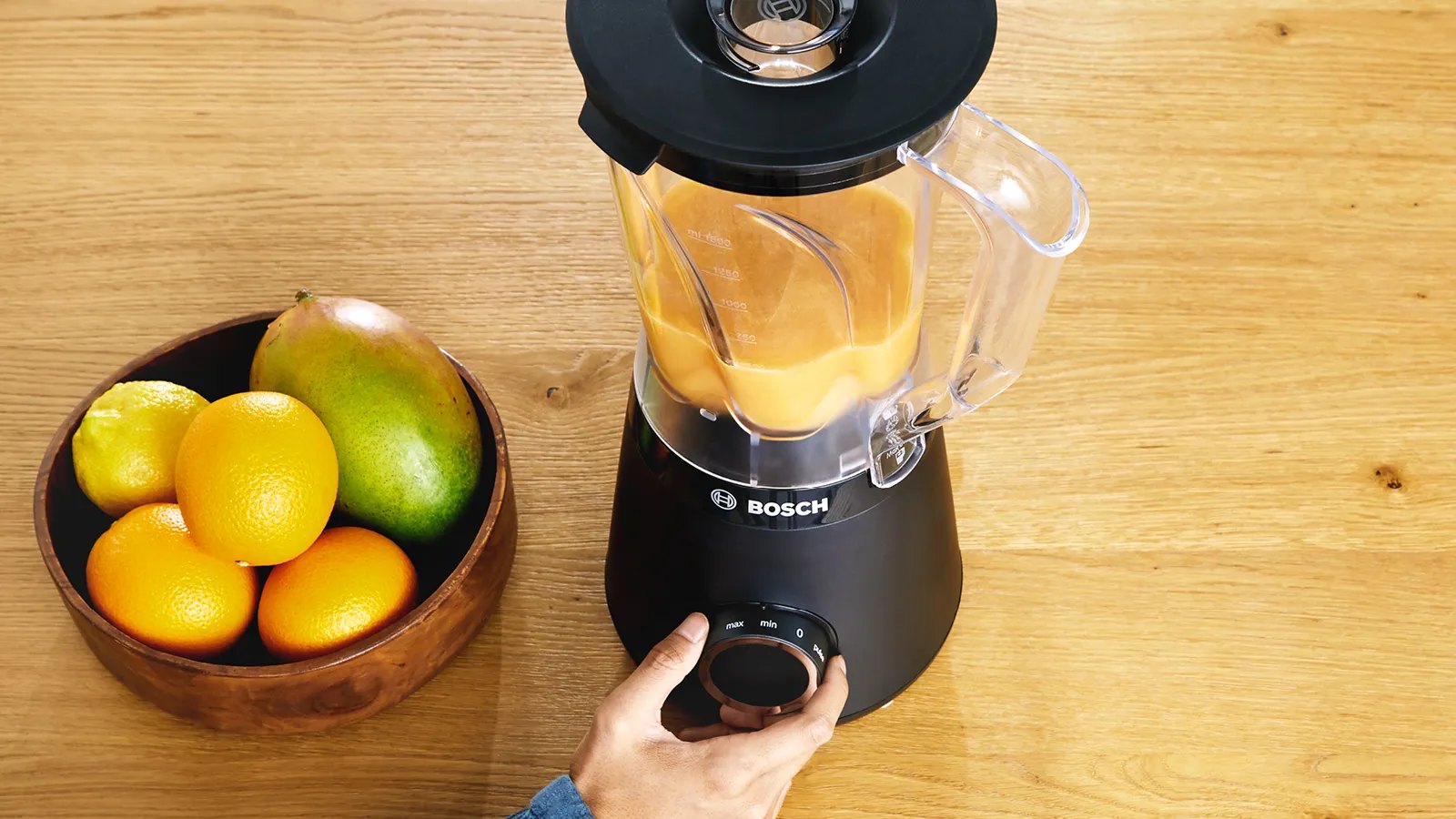 Bosch VitaPower Serie 4 in cucina