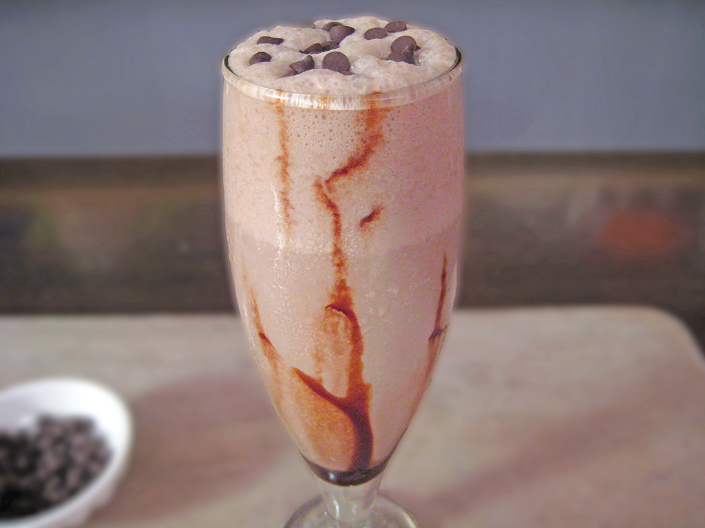 Prugne, yogurt e cacao amaro